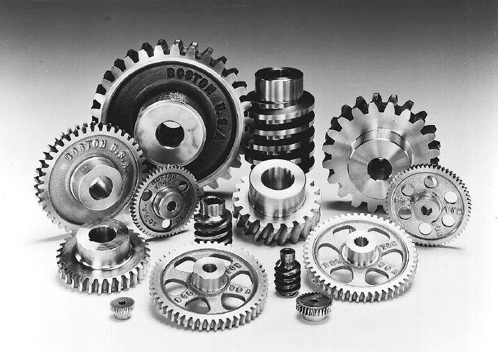 WORMS AND WORM GEARS